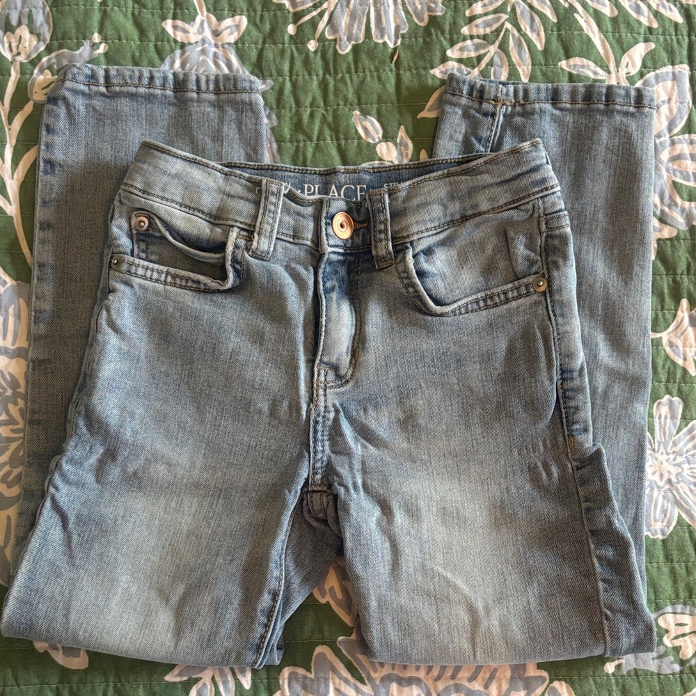The Children’s Place Light Blue Denim Jeans